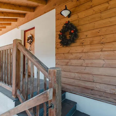 Appartement Hajenuis Og By Interhome Konigsleiten