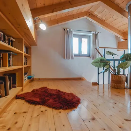 Hajenuis Og By Interhome קוניגסלייטן