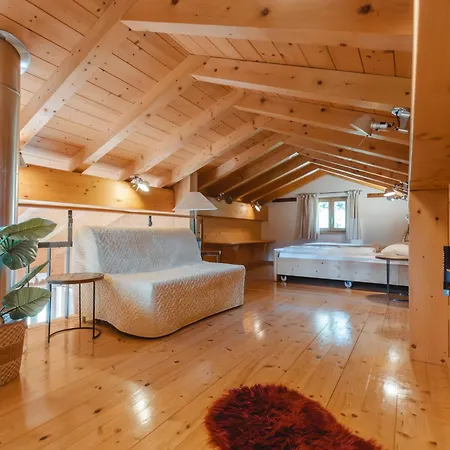 Appartement Hajenuis Og By Interhome *