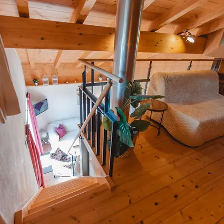 Appartement Hajenuis Og By Interhome Konigsleiten