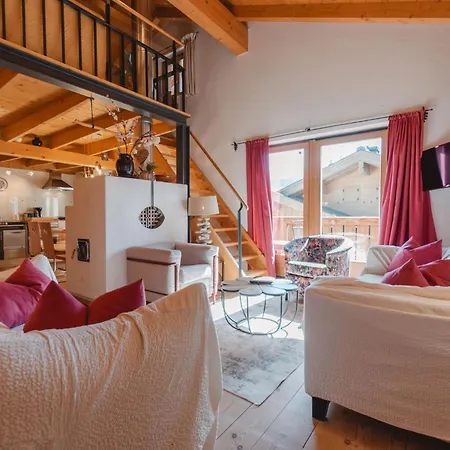 Hajenuis Og By Interhome * Konigsleiten