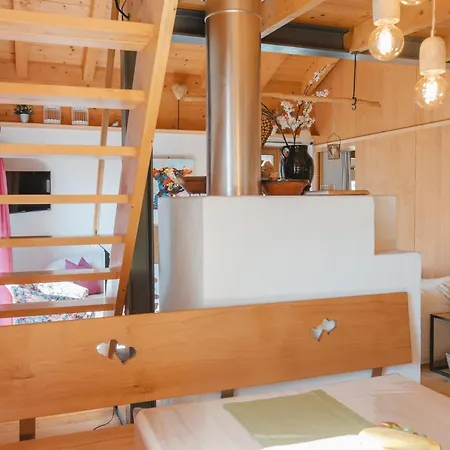 Appartement Hajenuis Og By Interhome *