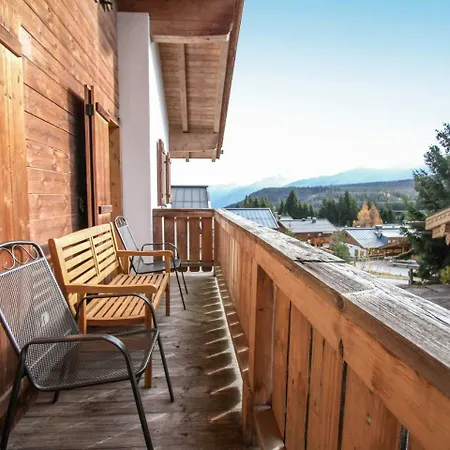 Appartement Hajenuis Og By Interhome