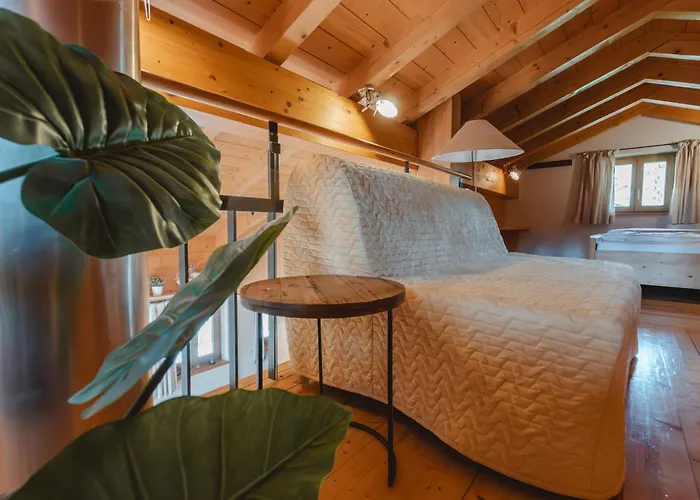 Hajenuis Og By Interhome * Konigsleiten