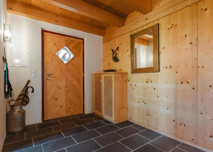 Appartement Hajenuis Og By Interhome Konigsleiten