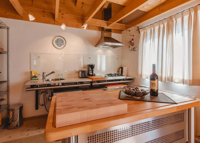 Hajenuis Og By Interhome קוניגסלייטן