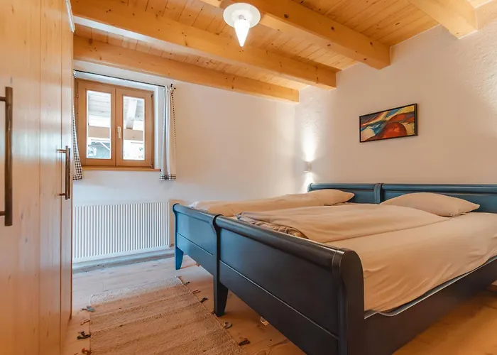 Appartement Hajenuis Og By Interhome *