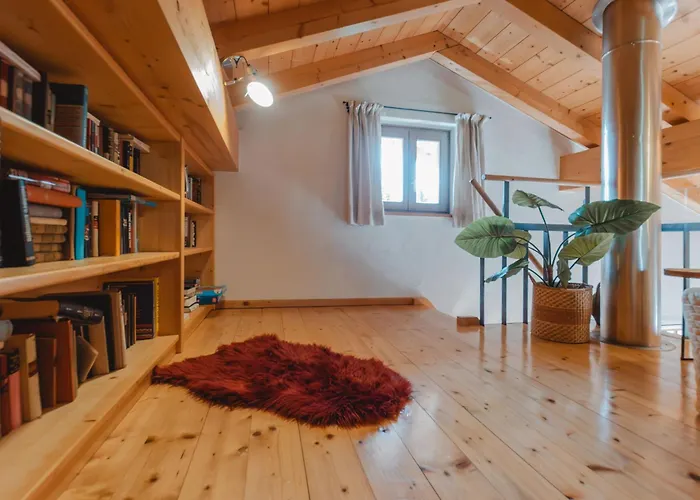 Hajenuis Og By Interhome Konigsleiten