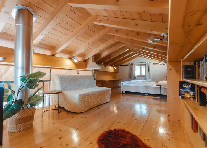 Appartement Hajenuis Og By Interhome *