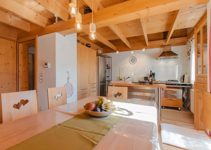 Hajenuis Og By Interhome * Konigsleiten