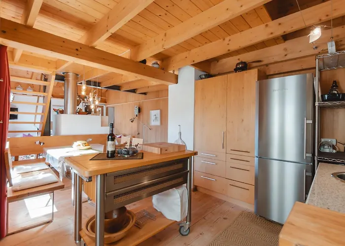 Hajenuis Og By Interhome * קוניגסלייטן