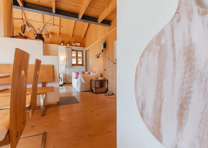 Appartement Hajenuis Og By Interhome