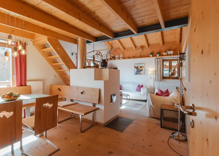 Hajenuis Og By Interhome Konigsleiten