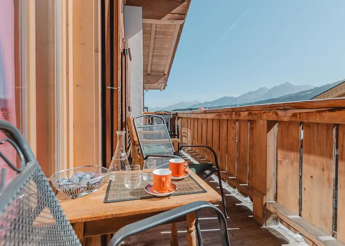 Appartement Hajenuis Og By Interhome Konigsleiten