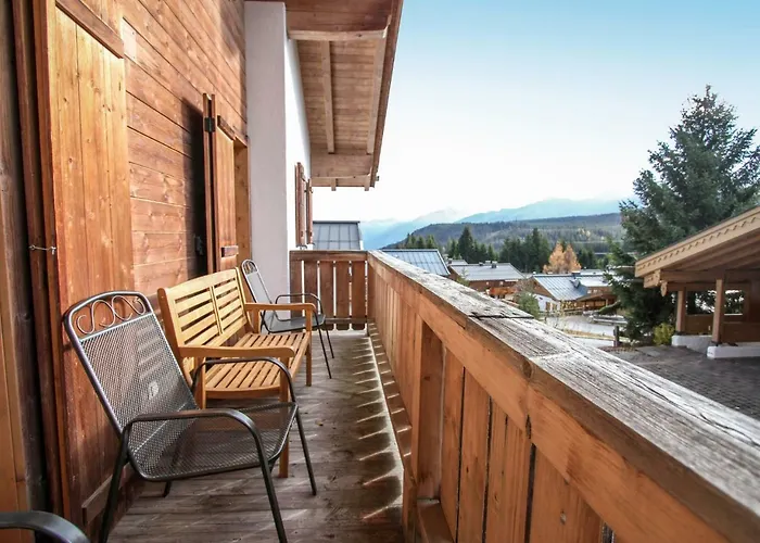 Appartement Hajenuis Og By Interhome