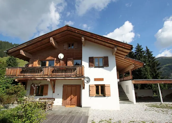 דירה Hajenuis Og By Interhome